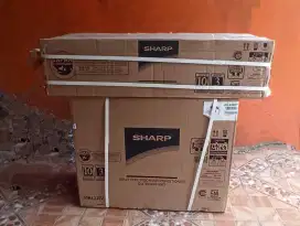 AC Split Sharp 1/2 pk garansi resmi