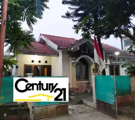 Dijual Cepat Rumah Hook di Harapan Indah 1 Bekasi