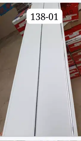 Gudang plafon PVC dan renovasi rumah
