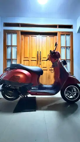 Vespa GTS 150 Iget ABS