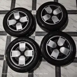 VELG + BAN + DOP mobil Wuling Air EV Original R12