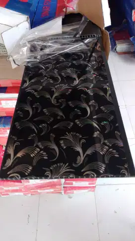 Bongkar pasang atap dan plafon PVC dll