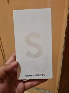 Jual Samsung S21 FE 5G (Bonus Realme C11) NEGO!