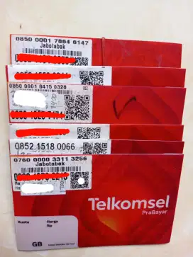 Telkomsel simpati as nomor cantik