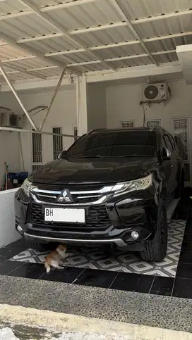 pajero dakar 2016 automatic