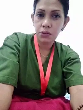 Cari pekerjaan apa saja art juga boleh  usia saya 43 tahun