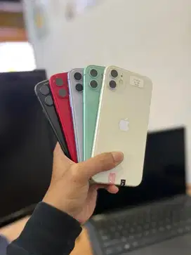 iPhone 11 64Gb All Operator Fullset