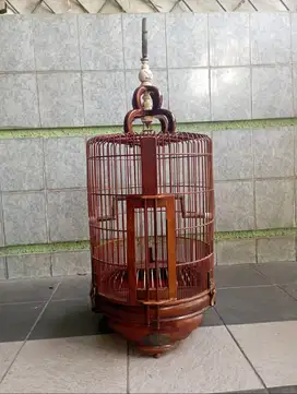 Kandang Anis Merah merek RADJA ori