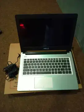 Laptop Asus K46CB Core i3 ram 4GB hdd 500gb