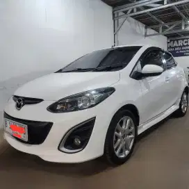 TDP 3 jt Mazda R a/t 2013 Ang 3,1