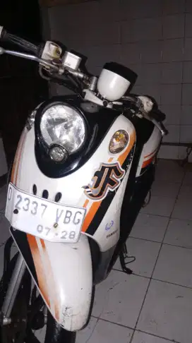 BEAT FI TAHUN 2015