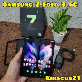 Samsung Galaxy Zfold 3 RAM 12/512GB Fullset ORI SEIN MURAH