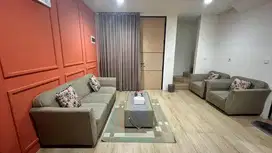 JUAL SOFA SET ( 3 Seater, 2 Single, 1 Meja)
