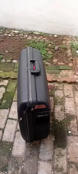 Samsonite Oyster GLS, Normal Hanya Baret2 Pemakaian, Pejaten Ps.Minggu