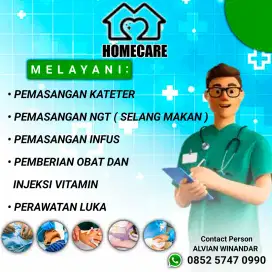 HOME CARE KESEHATAN