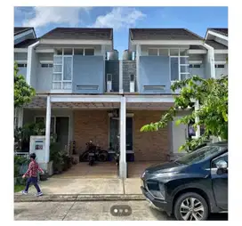 Disewakan Rumah Harapan Indah Cluster Vasana 2 Lantai