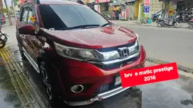 Brv prestige matic merah dan putih