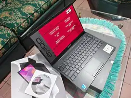 garansi panjang , model terbaru, laptop axioo z6 , design premium,