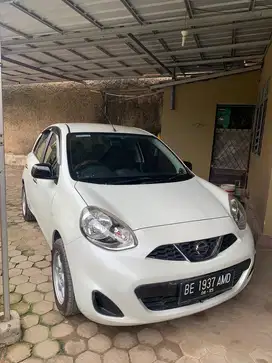 Nissan march (2015) Automatic