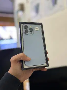iPhone 13 Pro 128Gb ex Resmi iBox Fullset