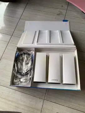 LINKSYS Velop Tri-Band AC6600 Mesh WiFi Sistem WHW0303-AH