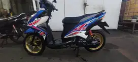 YAMAHA XEON 125 Fi (2013)