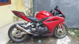 HONDA CBR 250CC