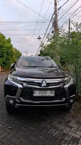 Promo Mitsubishi Pajero Dakar Sport Ultimate 2017 Matic