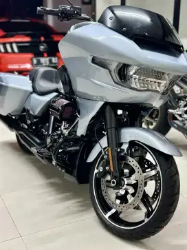 Roadglide Spesial 2024 Atlas Silver full acc