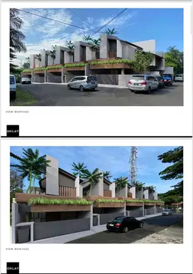 Dijual rumah di daerah Bintaro