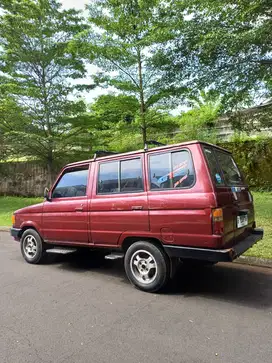 Toyota Kijang 1991 Bensin