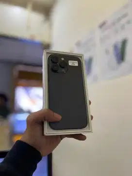 iPhone 14 Promax 256Gb ex Resmi iBox Fullset