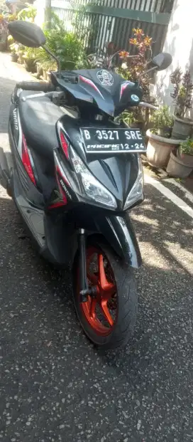 Honda vario 110 led  2014 tangan pertama