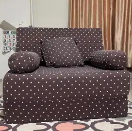 Dijual Sofabed INOAC