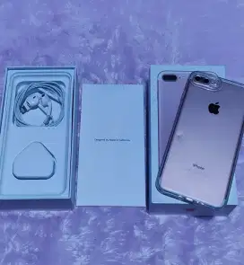 iPhone 7 plus 128gb all operator lengkap