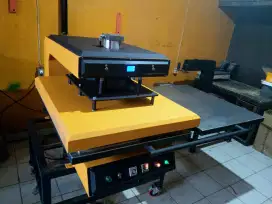 Mesin press sublimasi