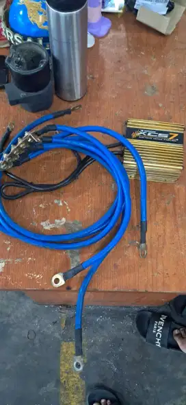 Hurricane XCS7 setabilizer