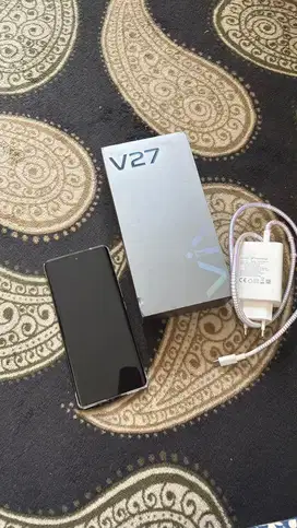Vivo V27 5G ori Fullset/Box