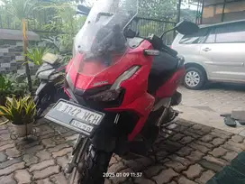 Honda ADV 2023  160 cc Remnya type ABS (Automatic Breaking System)