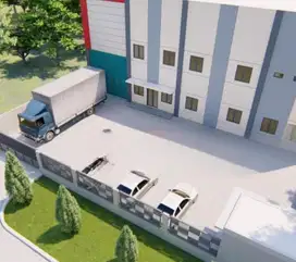 Disewakan Gudang Baru Strategis di Lippo Cikarang Bekasi