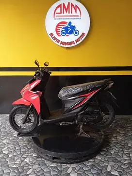 KREDIT TANPA DP HONDA BEAT SPORTY CBS TH 2025 PAKAI CC / PAYLATER