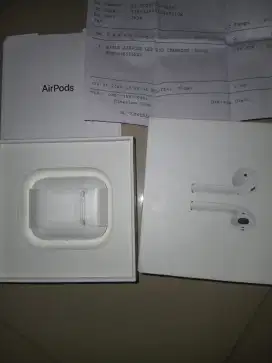 Jual airpods gen 2