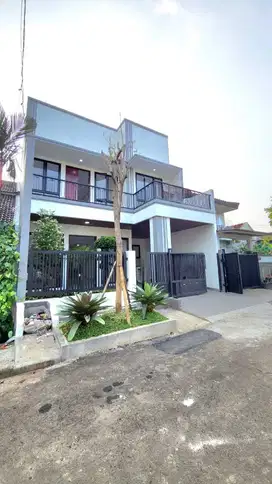 Rumah brand New siap huni di Graha Bintaro