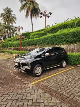 Mitsubishi Xpander 2018 Bensin
