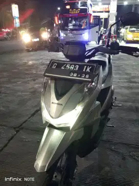 Di jual beat street kondisi bagus thn 2021