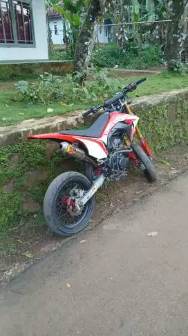 edisi bosen jual crf 2018