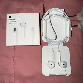 HEADSET IPHONE ORI