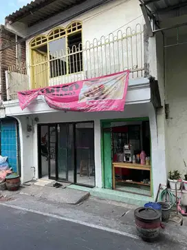 Rumah 2 Lantai Murah siap Huni di Kupang Gunung, SBY Barat