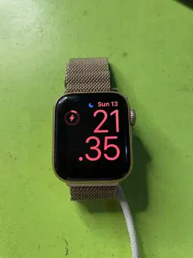 apple watch series 4 rose gold 40mm