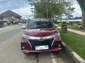Toyota Avanza E M/T